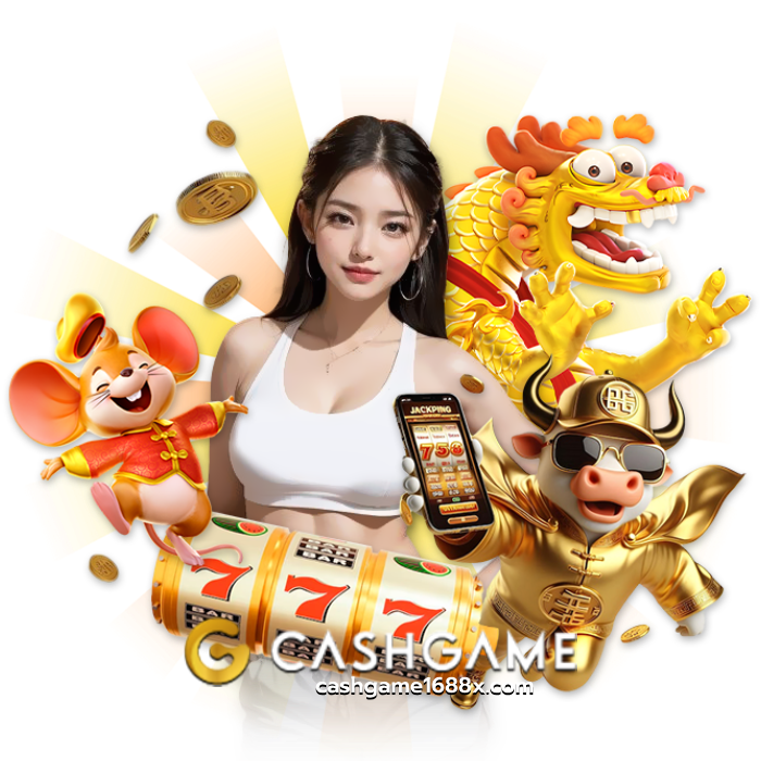 cashgame168 คาสิโน